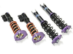 STM Spec D2/Swift Drag Racing Coilovers | 2008-2015 Mitsubishi Evo X (D-MT-24-RS).