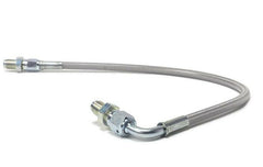 STM Stainless Steel Braided Lower Clutch Line | 2003-2006 Mitsubishi Evo 8/9 (EVO89-LCL).
