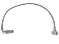 STM Turbo Oil Feed Line Kit for Forward Facing Manifold | 2003-2006 Mitsubishi Evo 8/9 (STM-EVO79-OFLK-PTEBB-FF).