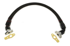 STM Turbo Oil Return Line -10AN | 2003-2007 Mitsubishi Evo 8/9 (EVO89-TORLB-STK).