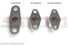stm-10an-turbo-oil-drain-fitting-mitsu-series-2003-2006-mitsubishi-lancer-evolution-8-9-odf-mit-maperformance