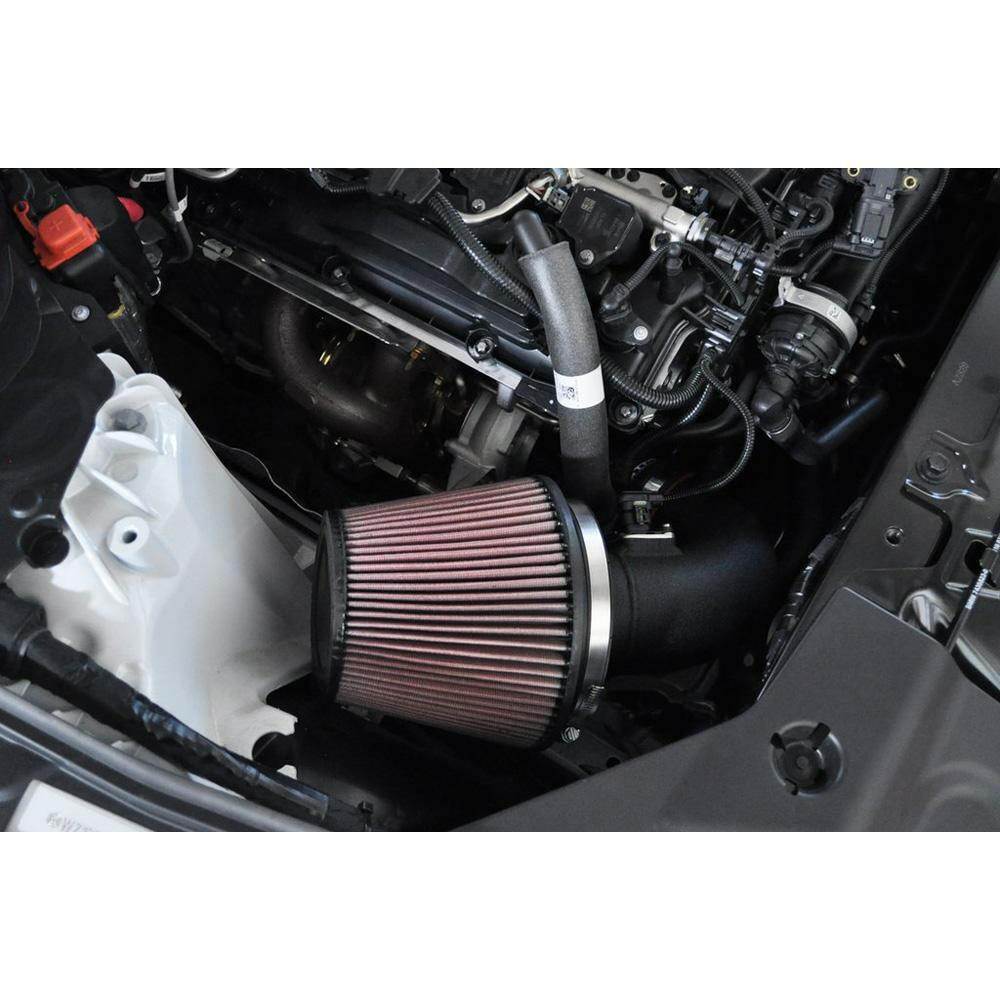 STM Bellmouth Intake | 2020-2021 Toyota Supra A90 3.0L (STM-A90-BMINTK).