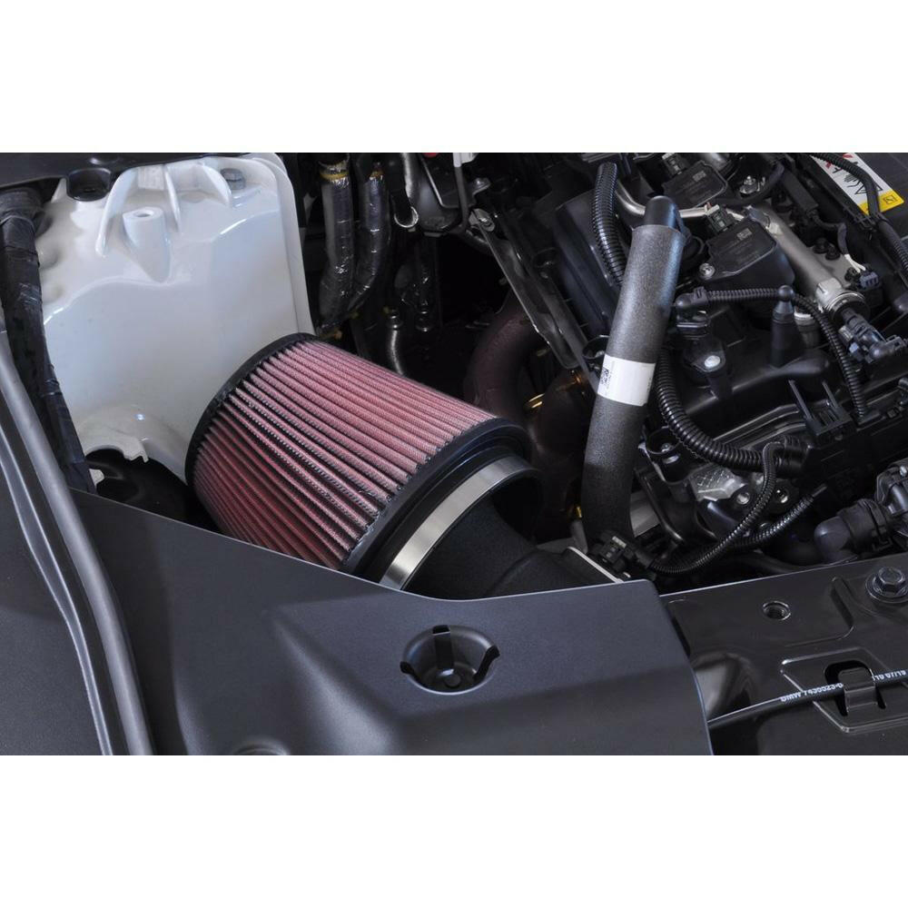 STM Bellmouth Intake | 2020-2021 Toyota Supra A90 3.0L (STM-A90-BMINTK).
