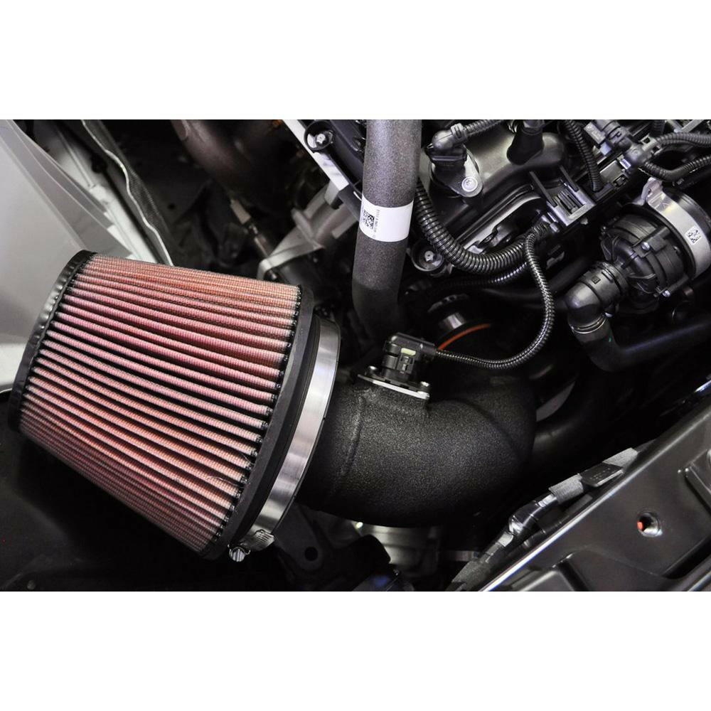 STM Bellmouth Intake | 2020-2021 Toyota Supra A90 3.0L (STM-A90-BMINTK).