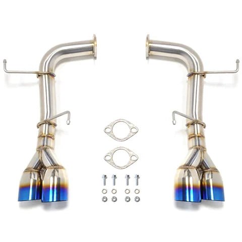 STM Axle-Back Exhaust | 2022+ Subaru WRX (STM-AXLBK-22WRX).