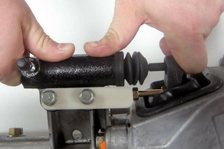 STM Clutch Fork Stop | 2001-2015 Mitsubishi Evo 7/8/9/X (EVO-FORK-STOP).