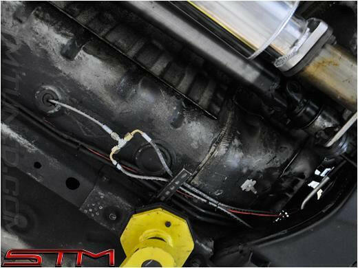 STM Staging Brake Kit | 2001-2006 Mitsubishi Evolution 7/8/9 (EVO-STG-BRK-V2).