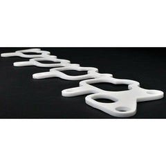 STM Intake Manifold Heat Barrier Gasket | 1996-2006 Mitsubishi Evo 4/5/6/7/8/9 (STM-EVO49-IMG).