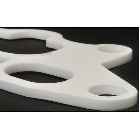 STM Intake Manifold Heat Barrier Gasket | 1996-2006 Mitsubishi Evo 4/5/6/7/8/9 (STM-EVO49-IMG).