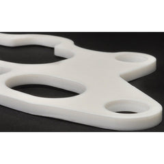 STM Intake Manifold Heat Barrier Gasket | 1996-2006 Mitsubishi Evo 4/5/6/7/8/9 (STM-EVO49-IMG).