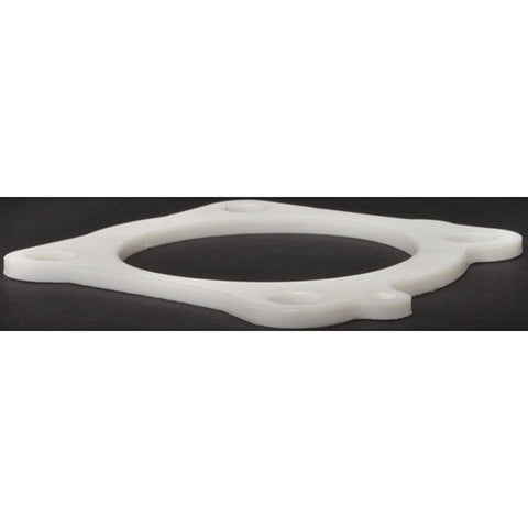STM Throttle Body Hear Barrier Gasket | 1996-2006 Mitsubishi Evo / 1991-1999 Dodge Stealth & Mitsubishi 3000GT (STM-EVO49-TBG).
