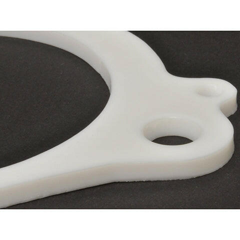 STM Throttle Body Hear Barrier Gasket | 1996-2006 Mitsubishi Evo / 1991-1999 Dodge Stealth & Mitsubishi 3000GT (STM-EVO49-TBG).