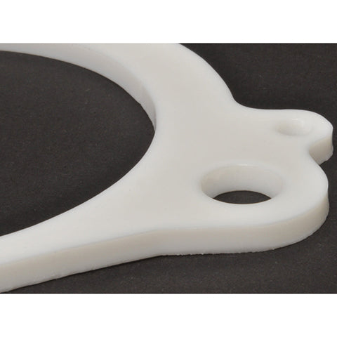 STM Throttle Body Hear Barrier Gasket | 1996-2006 Mitsubishi Evo / 1991-1999 Dodge Stealth & Mitsubishi 3000GT (STM-EVO49-TBG).