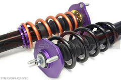 STM Spec D2/Swift Drag Coilovers | 2001-2006 Mitsubishi Evo 7/8/9 (STM-EVO89-D2-SPEC).