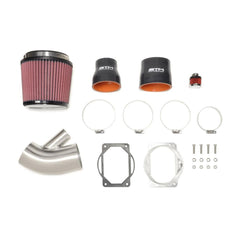 STM Stock MAF Intake Pipe | 2003-2006 Mitsubishi Lancer Evolution 8/9 (EVO89-INTK-STK-MAF).