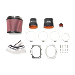 STM Stock MAF Intake Pipe | 2003-2006 Mitsubishi Lancer Evolution 8/9 (EVO89-INTK-STK-MAF).
