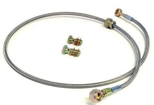 STM Clutch line Master to Slave | 2003-2006 Mitsubishi Evo 8/9 (STM-EVO-MASTER).