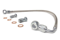 STM Stock Turbo Oil Feed Line Kit | 2008-2015 Mitsubishi Evo X (STM-EVOX-OFLK-STOCK).