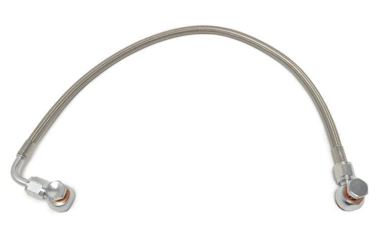 STM Stock Turbo Oil Feed Line Kit | 2008-2015 Mitsubishi Evo X (STM-EVOX-OFLK-STOCK).