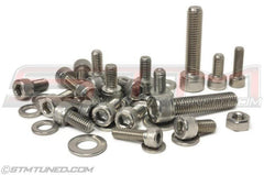 STM Evo X Stainless Intake Manifold Bolt Kit | 2008-2015 Mitsubishi Evo X (STM-EVOX-SBK-IM).