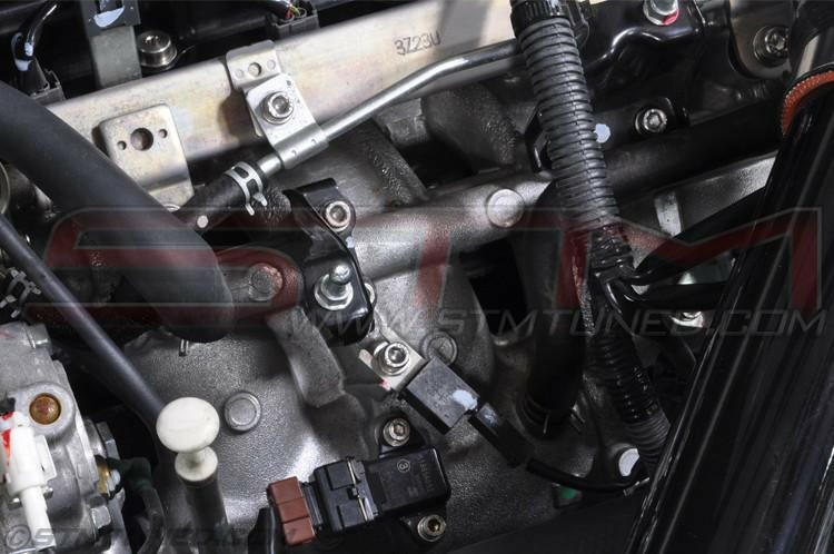 STM Evo X Stainless Intake Manifold Bolt Kit | 2008-2015 Mitsubishi Evo X (STM-EVOX-SBK-IM).