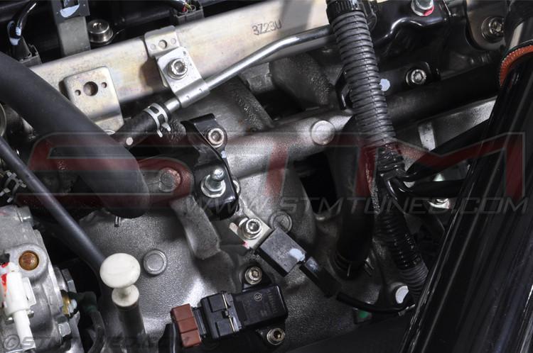 STM Evo X Stainless Intake Manifold Bolt Kit | 2008-2015 Mitsubishi Evo X (STM-EVOX-SBK-IM).