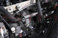 STM Evo X Stainless Intake Manifold Bolt Kit | 2008-2015 Mitsubishi Evo X (STM-EVOX-SBK-IM).