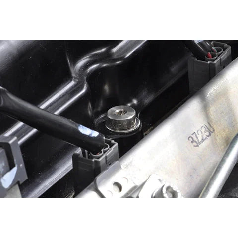 STM Evo X Stainless Valve Cover Bolt Kit | 2008-2015 Mitsubishi Evo X (STM-EVOX-SBK-VC).