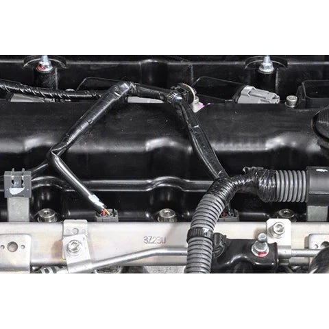 STM Evo X Stainless Valve Cover Bolt Kit | 2008-2015 Mitsubishi Evo X (STM-EVOX-SBK-VC).