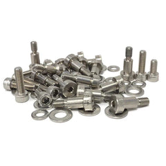 STM Evo X Stainless Valve Cover Bolt Kit | 2008-2015 Mitsubishi Evo X (STM-EVOX-SBK-VC).