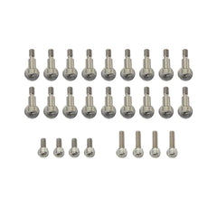 STM Evo X Stainless Valve Cover Bolt Kit | 2008-2015 Mitsubishi Evo X (STM-EVOX-SBK-VC).