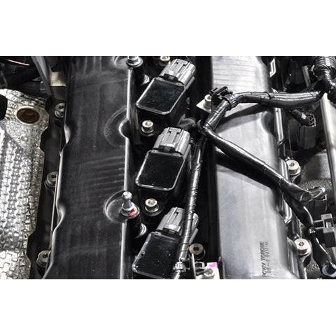 STM Evo X Stainless Valve Cover Bolt Kit | 2008-2015 Mitsubishi Evo X (STM-EVOX-SBK-VC).