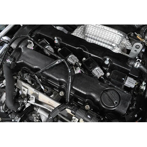 STM Evo X Stainless Valve Cover Bolt Kit | 2008-2015 Mitsubishi Evo X (STM-EVOX-SBK-VC).