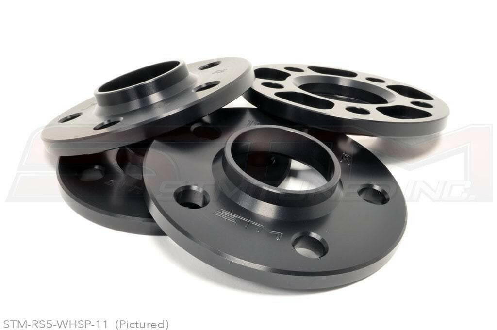 STM 11mm Hub Centering Wheel Spacers | 2017+ Audi RS5 (STM-RS5-WHSP-11).