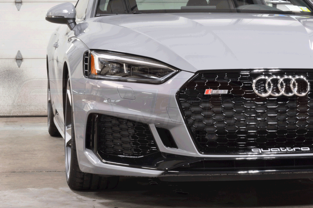 STM 11mm Hub Centering Wheel Spacers | 2017+ Audi RS5 (STM-RS5-WHSP-11).