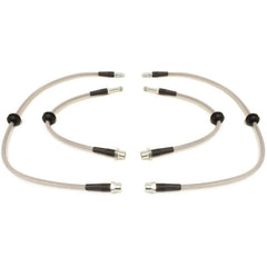 STM Stainless Steel Brake Lines | 2020-2021 Toyota GR Supra (STM-TOY-1305).