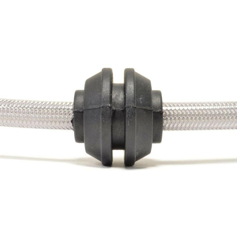 STM Stainless Steel Brake Lines | 2020-2021 Toyota GR Supra (STM-TOY-1305).