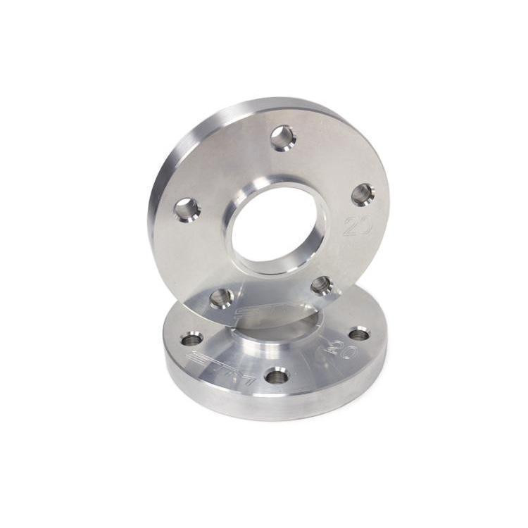 STM 5x114.3 Aluminum Wheel Spacers - 15mm | 2008-2015 Mitsubishi Evo X (STM-WHSP-15).