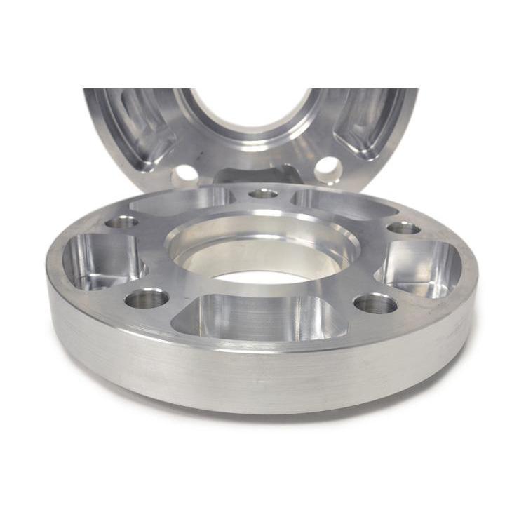 STM 5x114.3 Aluminum Wheel Spacers - 15mm | 2008-2015 Mitsubishi Evo X (STM-WHSP-15).