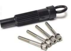 STM Install Kit for Quarter Master 5-Speed Hydraulic Release Bearing | 2003-2005 Mitsubishi Lancer Evolution VIII (STMKIT-QM-HRB)).
