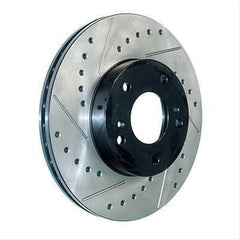 Stoptech Sport Drilled and Slotted Rotor | Multiple Fitments (127.42101R).