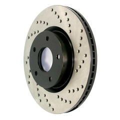 Stoptech Sport Drilled Rear Rotor | 2017-2021 Honda Civic Si (128.40097L/R).