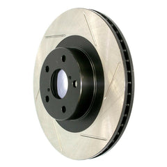 Stoptech Sport Slotted Front Rotor | 2016-2023 Honda Civic Base (126.40036SL/SR).