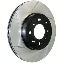 Stoptech Sport Slotted And Drilled Brake Rotor | 2016-2018 Mazda MX-5 Miata   (127.45090L)