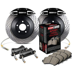 stoptech-blue-brake-caliper-and-slotted-brake-rotor-big-brake-kit-2000-2005-honda-s2000-83-429-4700-21-maperformance