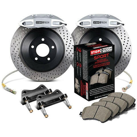 Stoptech Big Brake Kit | 2000-2005 Honda S2000 (83.429.4700.21).