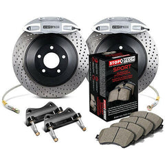 Stoptech Big Brake Kit | 2000-2005 Honda S2000 (83.429.4700.21).