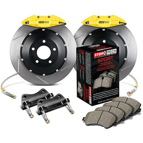 Stoptech Big Brake Kit | 2000-2005 Honda S2000 (83.429.4700.21).