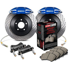 stoptech-blue-brake-caliper-and-slotted-brake-rotor-big-brake-kit-2000-2005-honda-s2000-83-429-6700-21-maperformance