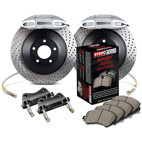 stoptech-blue-brake-caliper-and-slotted-brake-rotor-big-brake-kit-2000-2005-honda-s2000-83-429-6700-21-maperformance